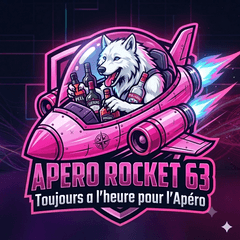 Apero Rocket 63 Livraison Alcool, Boissons, Cigarettes & Poppers